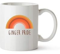 Ginger Pride Funny Mug for Red Heads Gingers Redheads Christmas Gift Xmas Present Secret Santa 11 oz