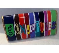 Ginger Pubes, rude, Novelty, funny, themed Chocolate Bar gift.For Christmas, Birthdays, Easter and Valentines. Friends, family and work colleague. (One Size, Mint Chocolate)