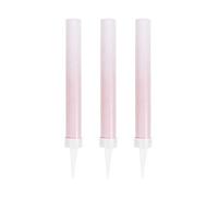 Ginger Ray Cake Fountain Candles Pink Ombre - Mix It Up