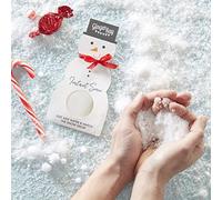 Ginger Ray Christmas Instant Make Your Own Snow Festive Home Table Decorations Christmas Tree Fun - 9 Grams - Novelty Christmas