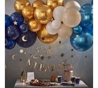 Ginger Ray Eid Collection Party Bundle Navy