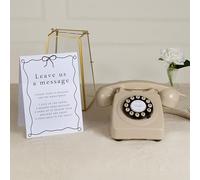 Ginger Ray Guestbook, Multi-Coloured, 23m W x 13.6 D
