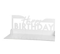 Ginger Ray 'Mix It Up' Happy Birthday Treat Stand-63cm x 56cm, Multi