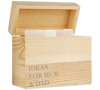 Ginger Ray Hello Baby Eco Friendly Date Ideas for Mum and Dad Guest Book Game