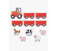 Ginger Ray Kids Tractor Paper Treat Stand 40cm