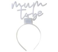 Ginger Ray Light Up Mum To Be Baby Shower Headband