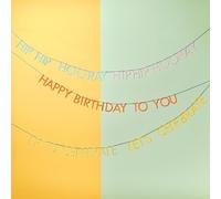Ginger Ray SH-102 Party Bunting