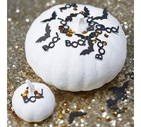 Ginger Ray Spooky Halloween Party Table Confetti Decoration - Trick Or Treat