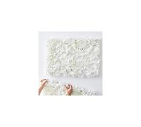 Ginger Ray White Flower Wall Decoration Tile Party Wedding Backdrop