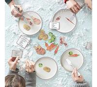 Ginger Ray Winner Winner Turkey Dinner Family Game Party Christmas Dinner Table Game - Up To 6 Players - Novelty Christmas