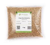 Ginger Root Kibbled from Mimea - Great for Brewing and Distilling or Flavoring Drinks 1kg