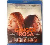 Ginger & Rosa (2012) ( Bomb (Ginger and Rosa) ) (Blu-Ray)