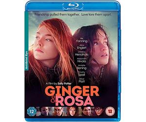 Ginger & Rosa [Blu-ray] [2012]