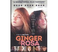 Ginger & Rosa [DVD] [2012] [Region 1] [US Import] [NTSC]