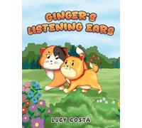Ginger’s Listening Ears