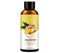 Ginger Shampoo, Anti-Itch Anti Dandruff Shampoo Scalp Care, Moisturizing Soothing - For Clean Scalp And Shiny Hair For Itchy Dry Scalp Relief, Reduce Hair Loss