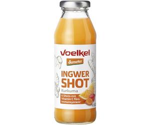 Ginger Shot Turmeric 6 x 0.28 l