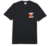 Ginger Snap Minimalist Badge Patch Comfort Colors Adult Heavyweight T-Shirt