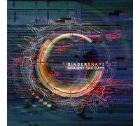 Ginger Snap5 : Against the Days CD Album Digipak (2017) NEW Amazing Value