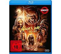 Ginger Snaps Trilogy: Parts 1 2 3 [Region B Import / English Audio]