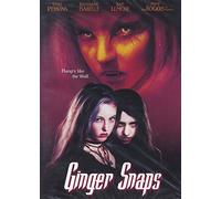 Ginger Snaps