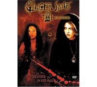Ginger Snaps 3 The Beginning. Region 1 NTSC