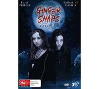 Ginger Snaps / Ginger Snaps 2: Unleashed / Ginger Snaps Back: The Beginning