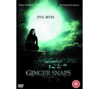 GINGER SNAPS PART 2 UNLEASHED DVD MOVIE SEQUEL 2nd FILM Brand New Sealed UK R2