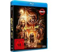 Ginger Snaps Trilogy: Parts 1 2 3 [Region B Import / English Audio]