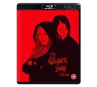 Ginger Snaps Trilogy: [Blu-Ray]