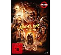 GINGER SNAPS TRILOGY DVD COMPLETE UNCUT VERSION PART 1 2 3 UK R2 COMPATIBLE