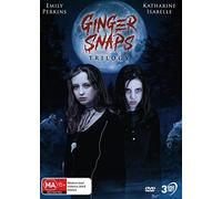 Ginger Snaps Trilogy ( Ginger Snaps / Ginger Snaps: Unleashed / Ginger Snaps Back: The Beginning ) ( Ginger Snaps / Ginger Snaps 2: Unleashed / Ginger Snaps Back: The Beginning )
