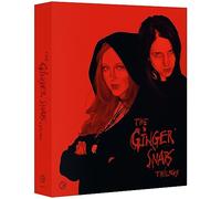 The Ginger Snaps Trilogy: Limited Edition Blu-ray