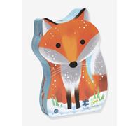 Ginger the little fox puzzle 24 pieces DJECO orange
