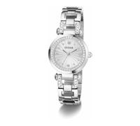 Guess Women's Watch Ginger GW0869L3 Stainless Steel Quartz 30 mm Silver