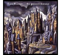 Ginger Wildheart – The Pessimist's Companion – CD – Membran (US Import)