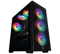 ginger6 Gaming PC AMD Ryzen 5 8400F Nvidia RTX 5060 8GB 16GB DDR5 RAM 1TB NVMe SSD Windows 11 Home Desktop Computer