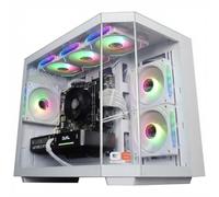 ginger6 Gaming PC AMD Ryzen 5 8400F Nvidia RTX 5060 8GB 64GB DDR5 RAM 4TB NVMe SSD Windows 11 Home Desktop Computer