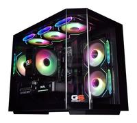 ginger6 Gaming PC Ryzen 9 7900 RTX 5060 Ti 8GB 32GB RAM 2TB SSD