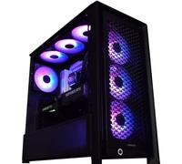 ginger6 Gaming PC Ryzen 9 7900 RTX 5060 Ti 8GB 32GB RAM 4TB SSD