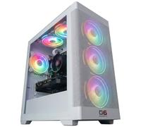 ginger6 Gaming PC Ryzen 9 7900 RX 9060 XT 16GB 64GB RAM 4TB SSD