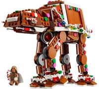 Gingerbread AT-AT Walker