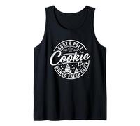 Gingerbread Bakery North Pole Cookie Co for Women, Man Tank Top