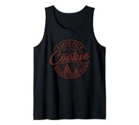 Gingerbread Bakery North Pole Cookie Co for Women, Man Tank Top