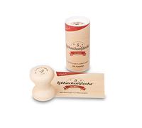 Gingerbread. Baking Mould, Nuremberg Gingerbread Baking, Mould, for Hobby Bakers and confectioners., Stainless Steel Wood, Wood, 5 cm