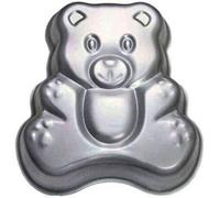 Gingerbread Bear Bake Pan Baking Oven Tray Kitchen Non Stick Mould Tin Spring