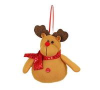 Gingerbread Christmas Decoration for Tree Cooking Gingerbread Man Hanging Ornaments Santa Reindeer Snowman For Holiday Home Kitchen Party Decor Kids Gifts