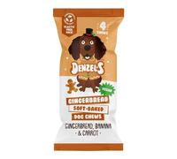 Gingerbread Christmas Dog Chews