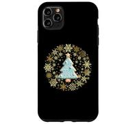 Gingerbread Cookie, Christmas Tree Case for iPhone 11 Pro Max