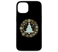 Gingerbread Cookie, Christmas Tree Case for iPhone 13
